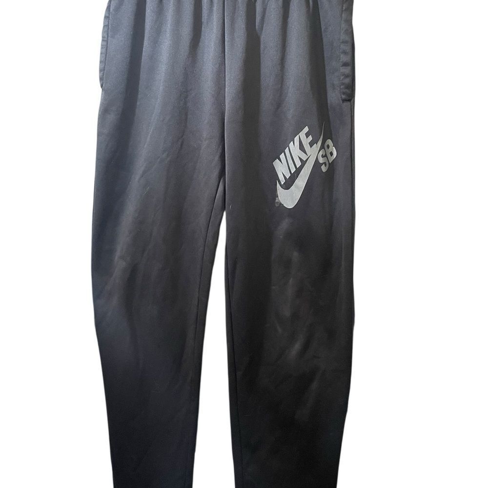 Nike SB Black‎ Lined Joggers